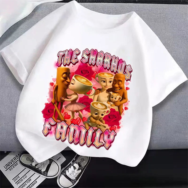 Italian Brainrot T-shirt