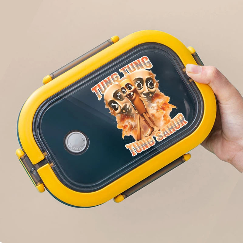 Italian Brainrot Madkasse