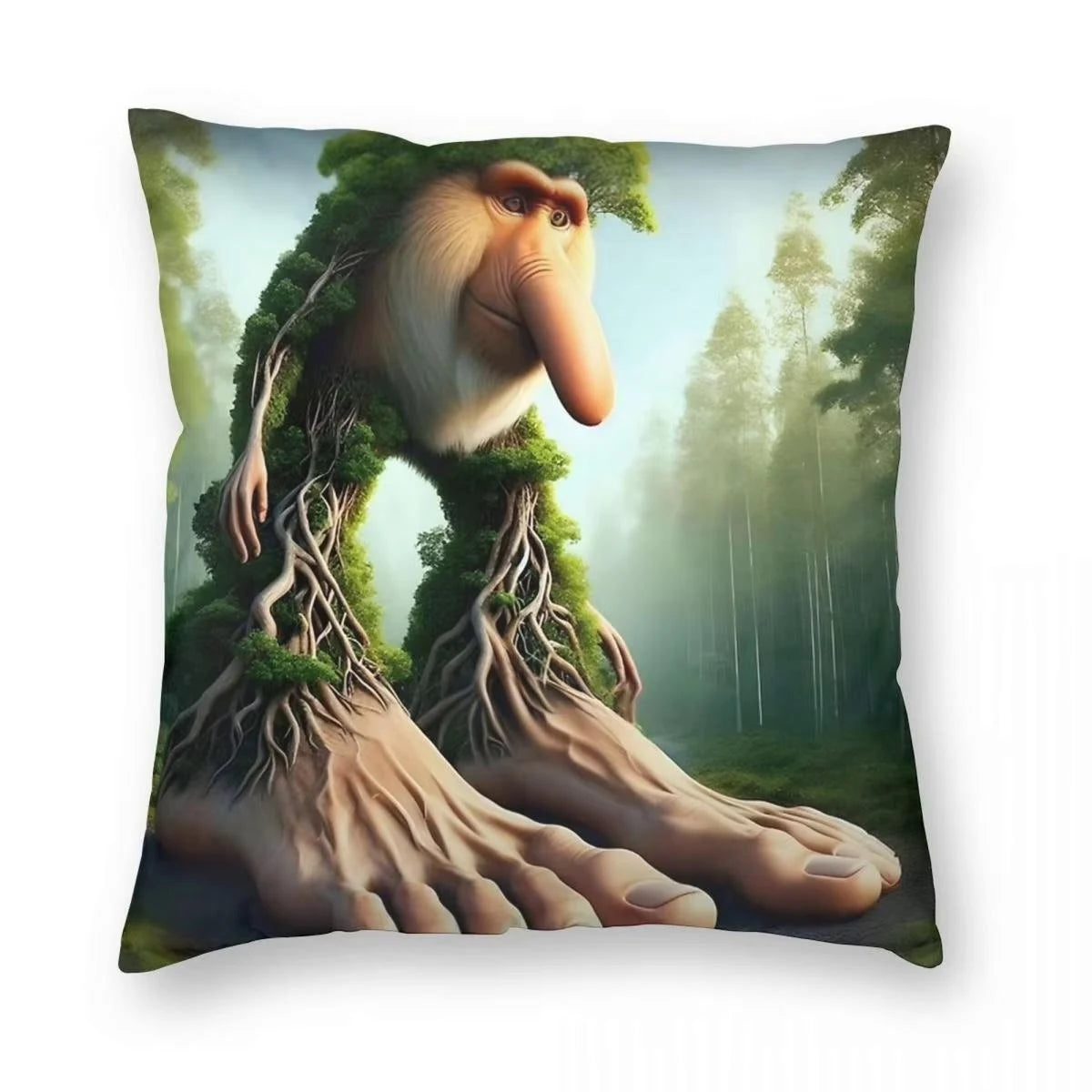 Italian Brainrot hovedpudebetræk