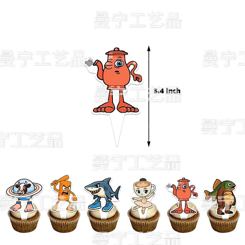 Italien brainrot ballon