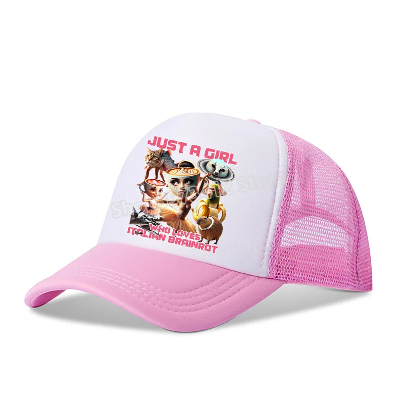 Italian Brainrot kasket