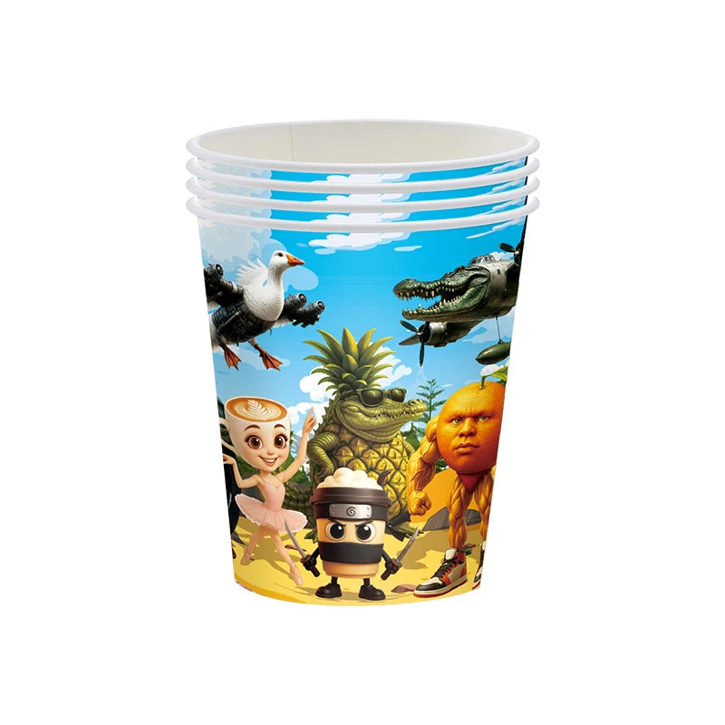 Alt til tema fødselsdag Italien Brainrot