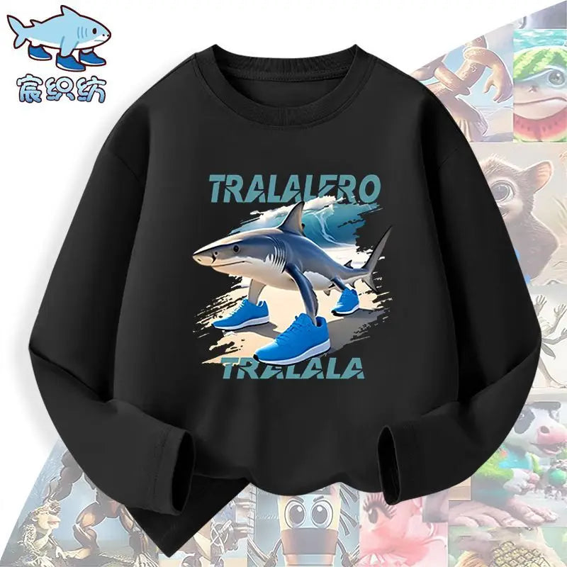 Italian Brainrot pullover