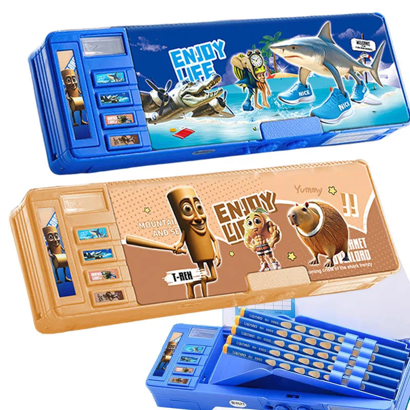 Brainrot Multi-Gadget Penalhus