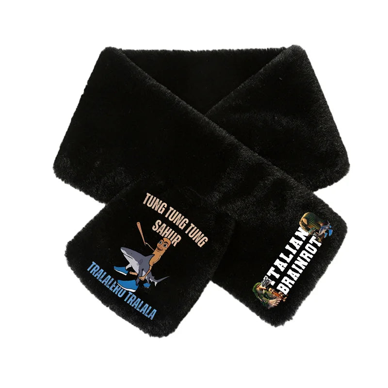 Italian Brainrot Børnehalstørklæde