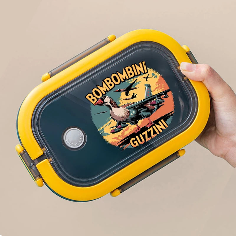 Italian Brainrot Madkasse