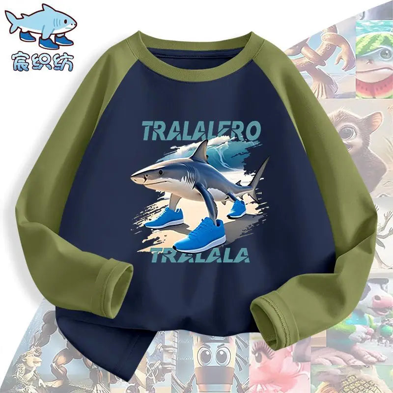 Italian Brainrot pullover