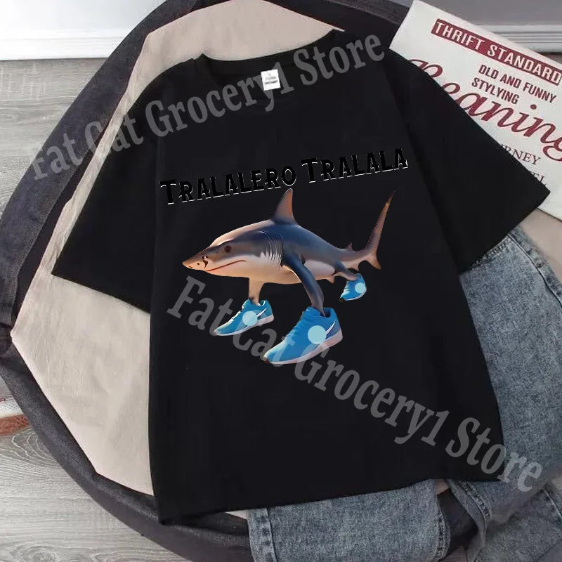 Tralalero Tralala Boys T-shirt