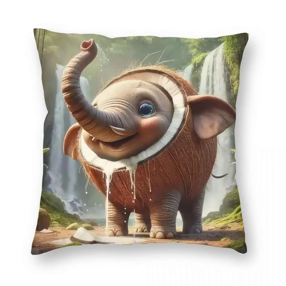 Italian Brainrot hovedpudebetræk