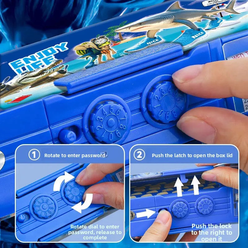 Brainrot Multi-Gadget Penalhus