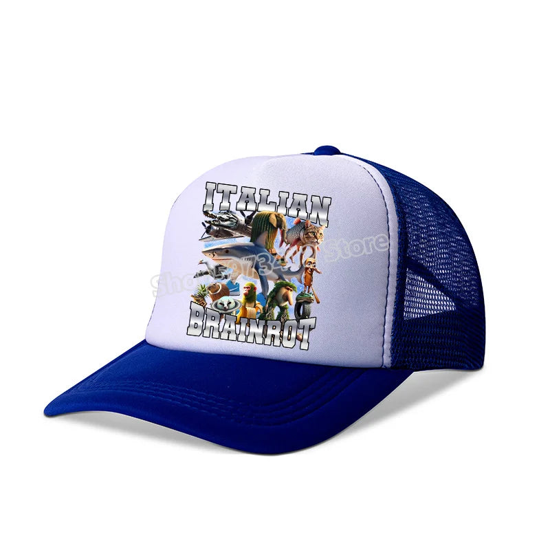 Italian Brainrot kasket