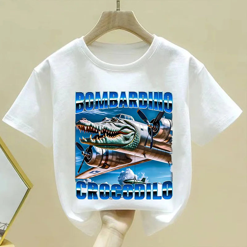 Italian Brainrot T-shirt