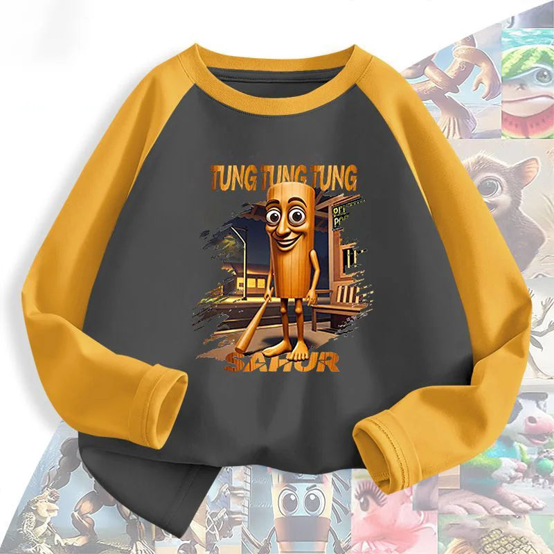 Italian Brainrot pullover