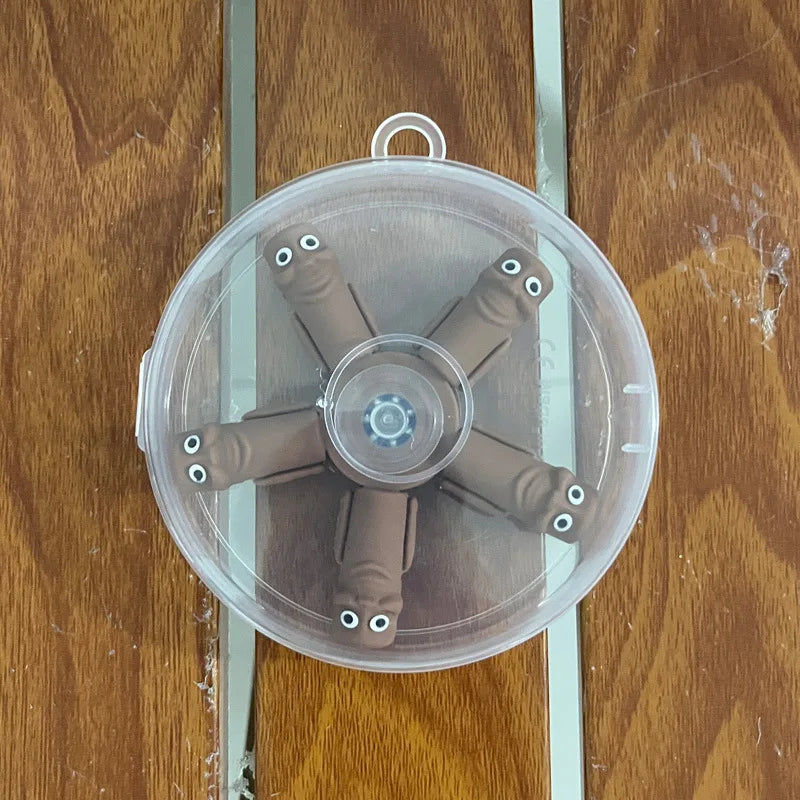 Italien brainrot fidget spinner