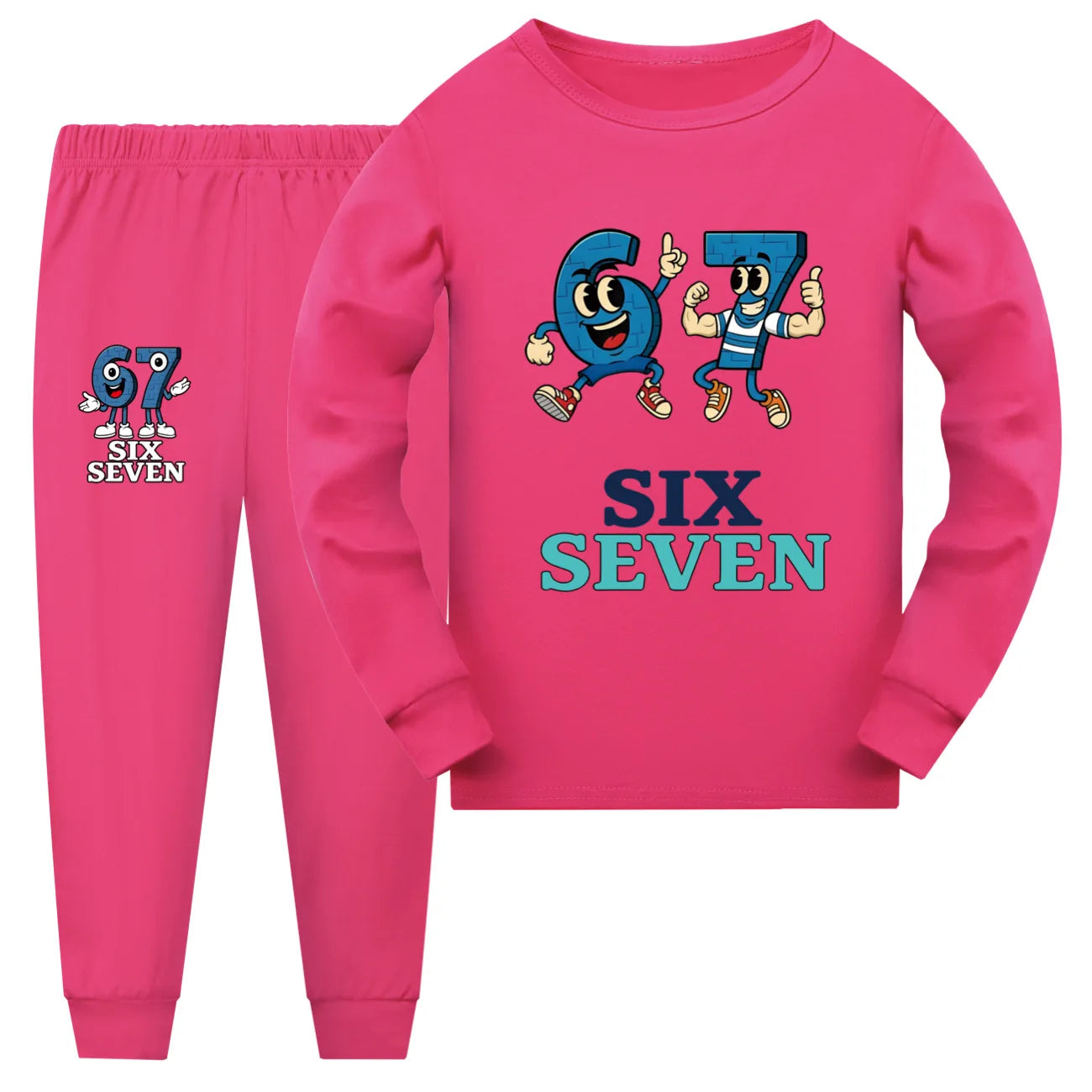 Six Seven Pyjamas