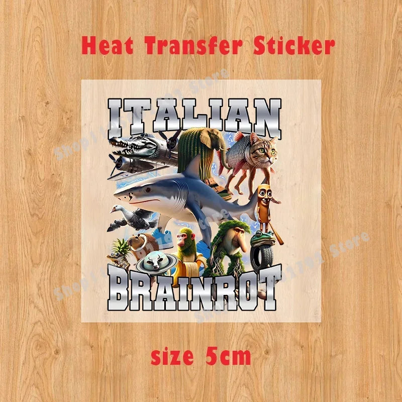 Italian Brainrot Vinterhue