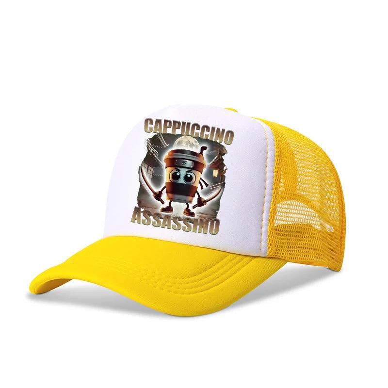 Italian Brainrot kasket