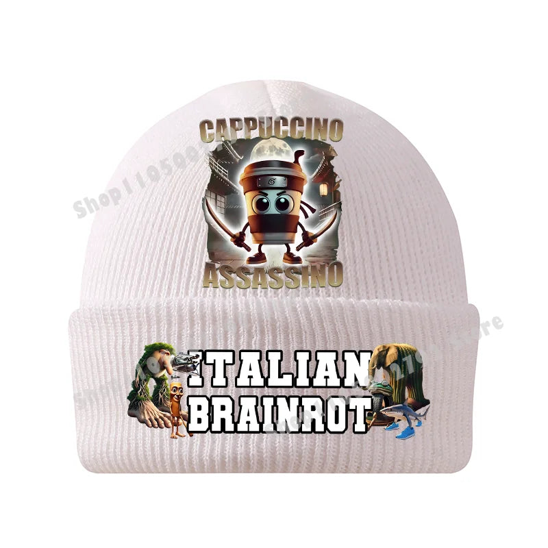 Italian Brainrot Vinterhue