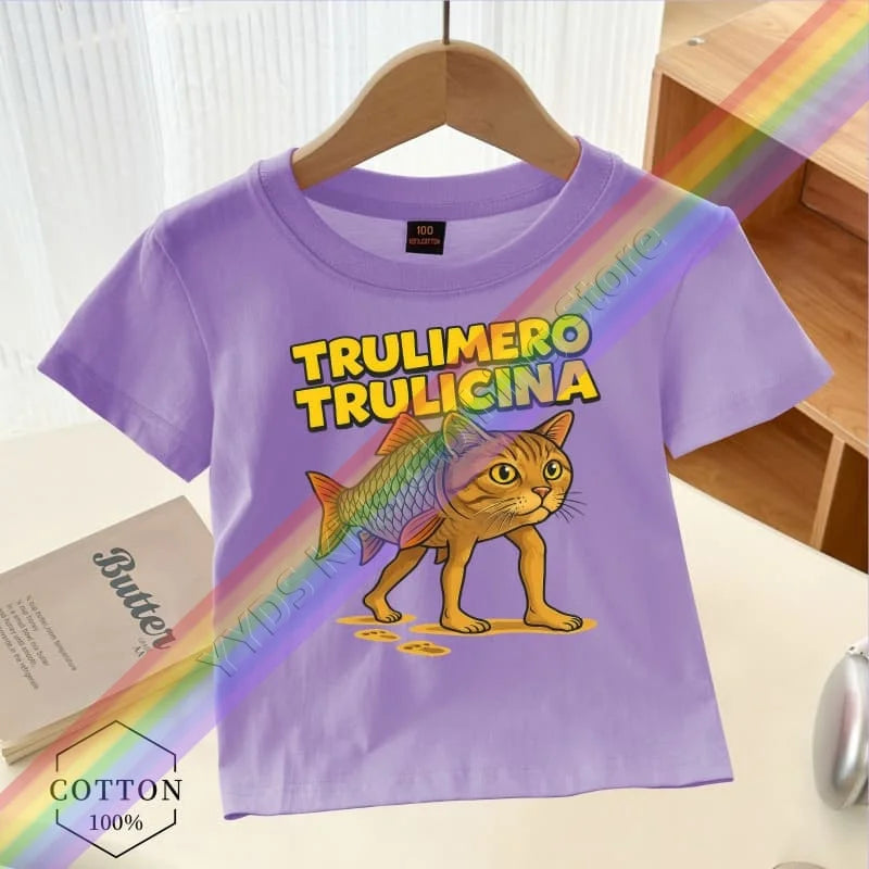 Cappuccino Assasino Brainrot T-shirt