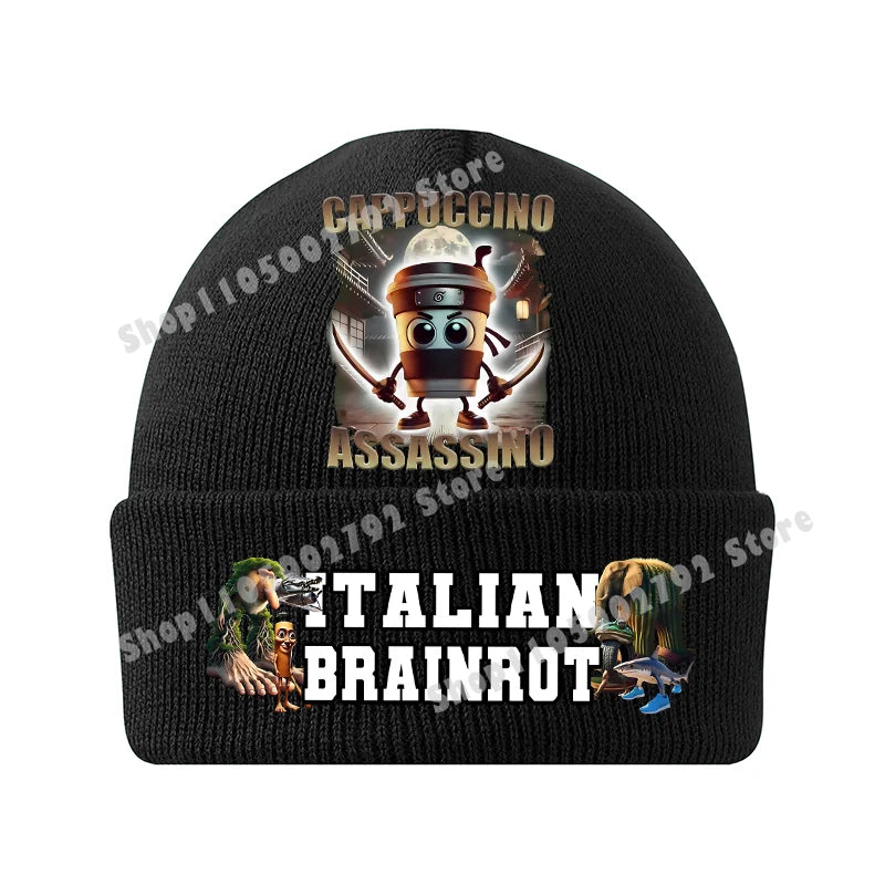 Italian Brainrot Vinterhue