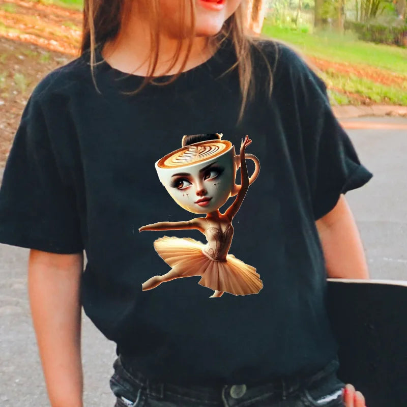 Italian Brainrot Ballerina capuchina & Cappuccino assassino