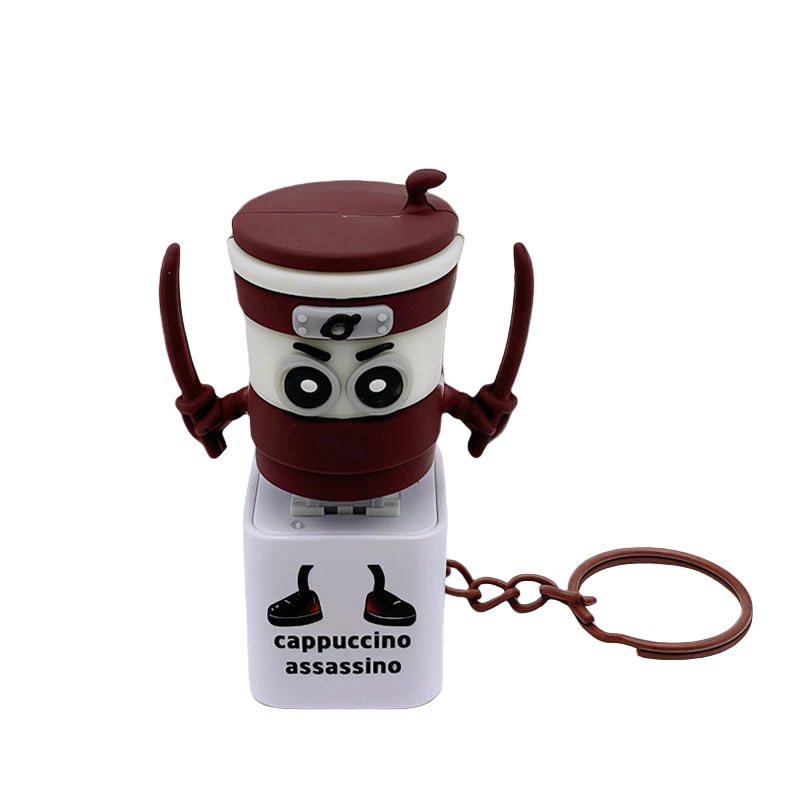 Brainrot Tralalero Nøglering