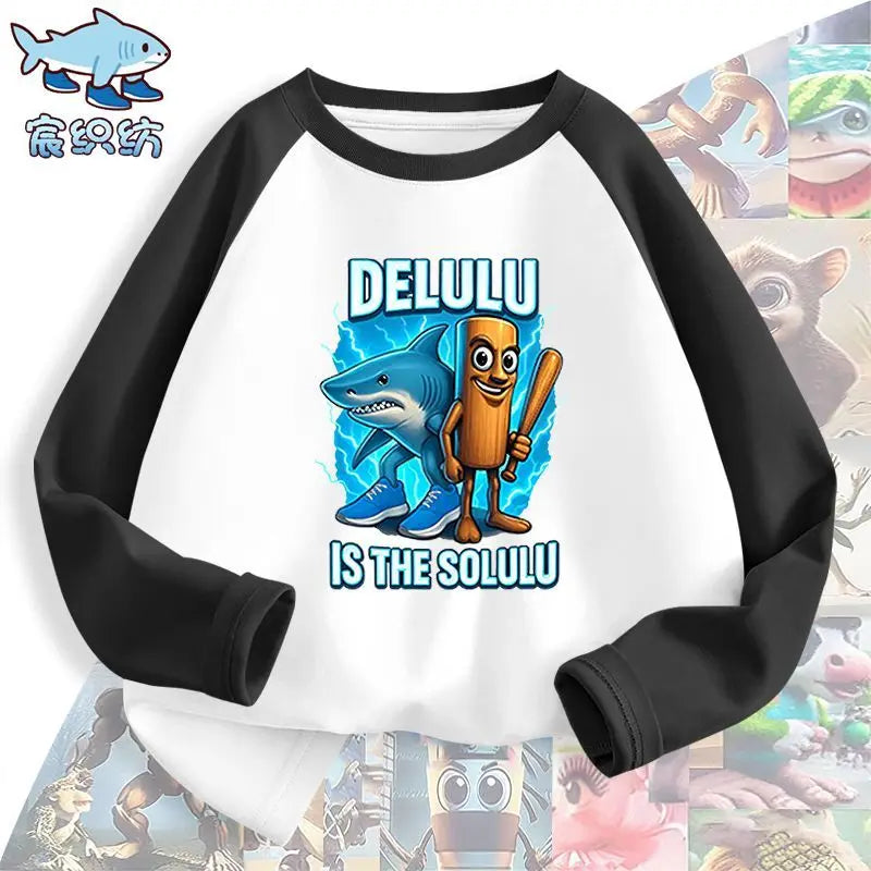 Italian Brainrot pullover