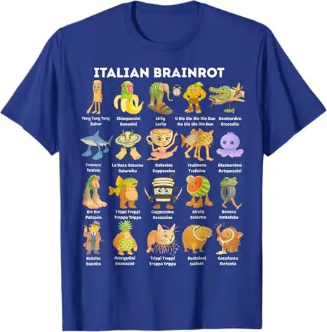 Brainrot T-shirt