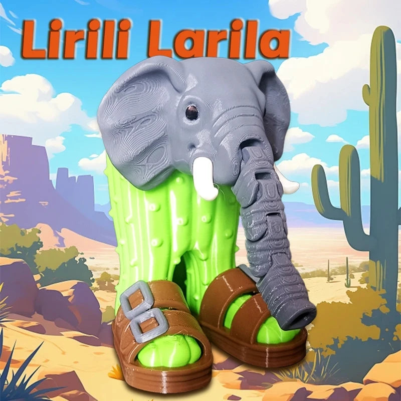 Nye Italien brainrot figurer