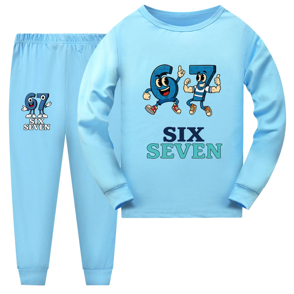 Six Seven Pyjamas