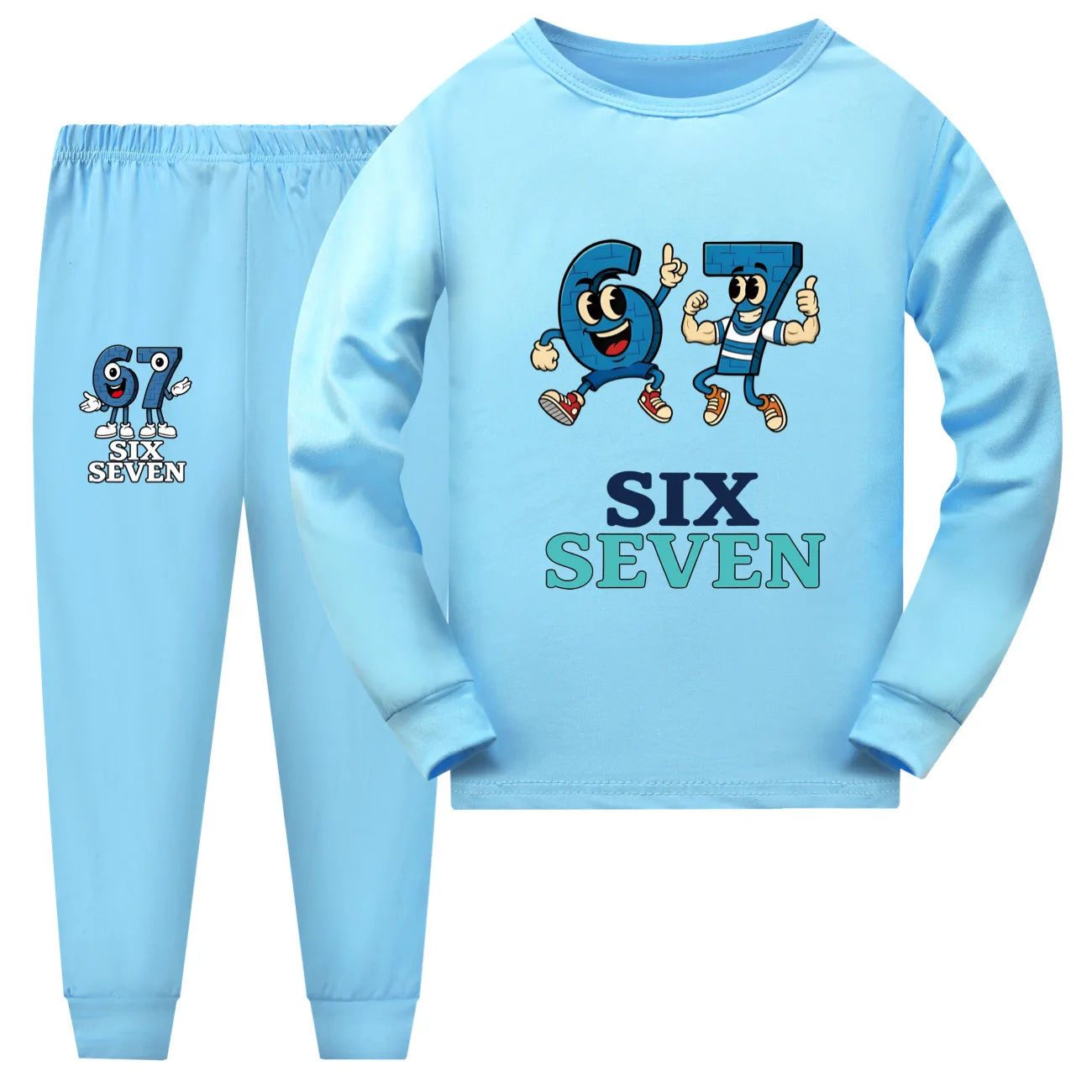 Six Seven Pyjamas
