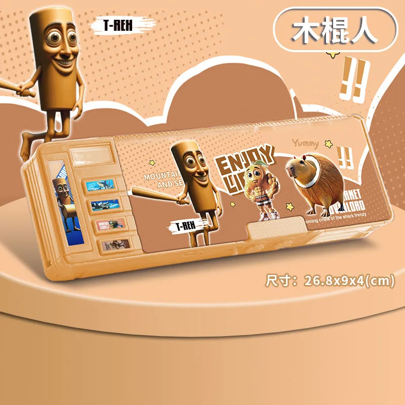 Brainrot Multi-Gadget Penalhus