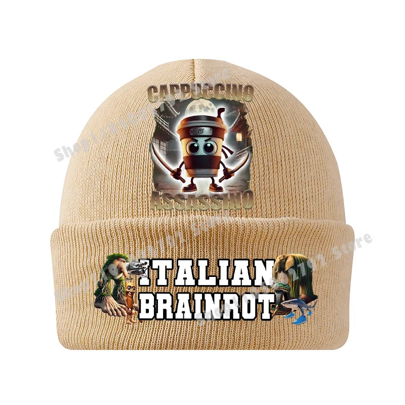 Italian Brainrot Vinterhue