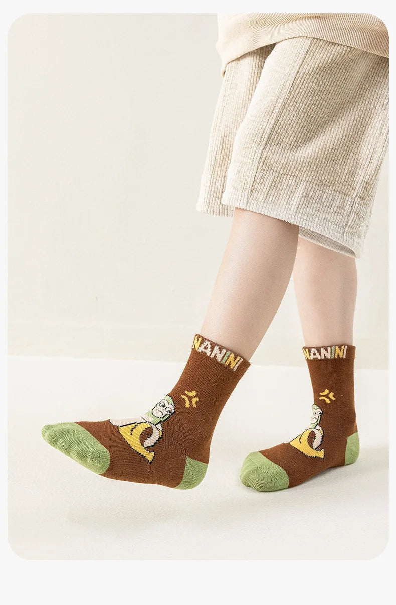 Italien brainrot sokker