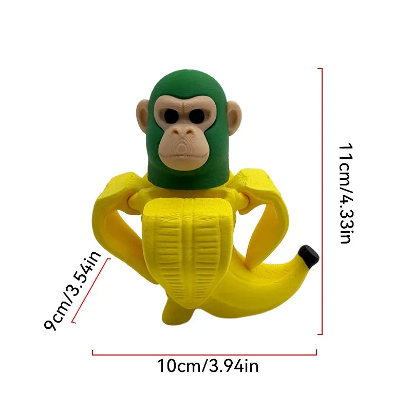 Italian Brainrot Figure