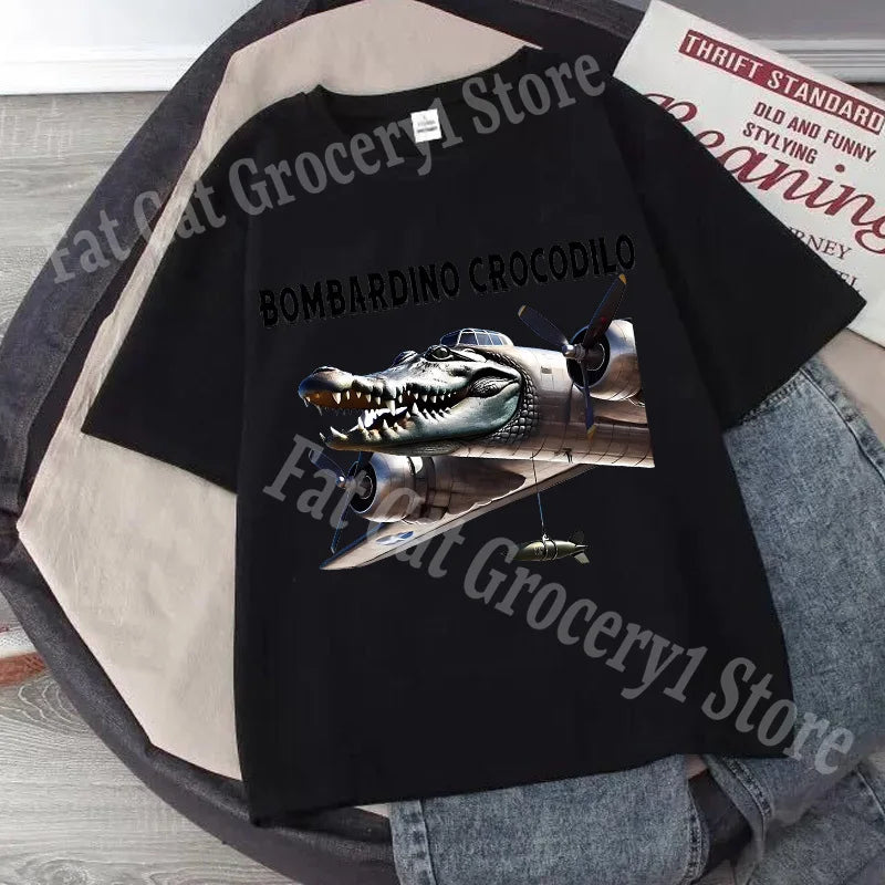 Tralalero Tralala Boys T-shirt