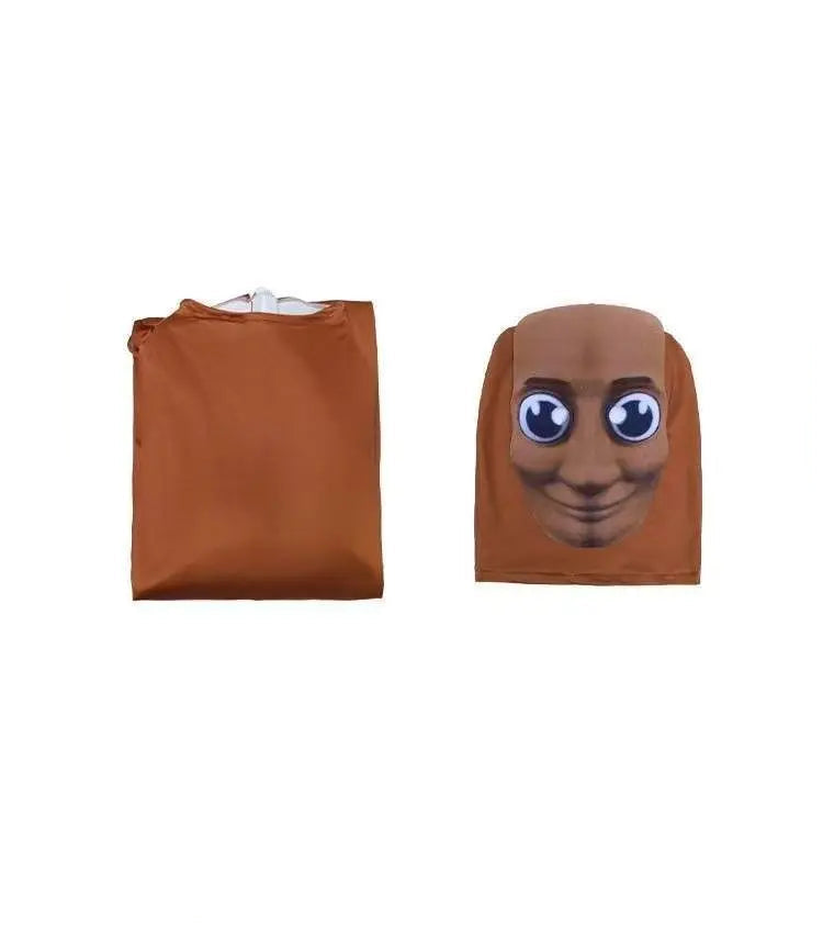 Tung Tung Tung Sahur Kostume