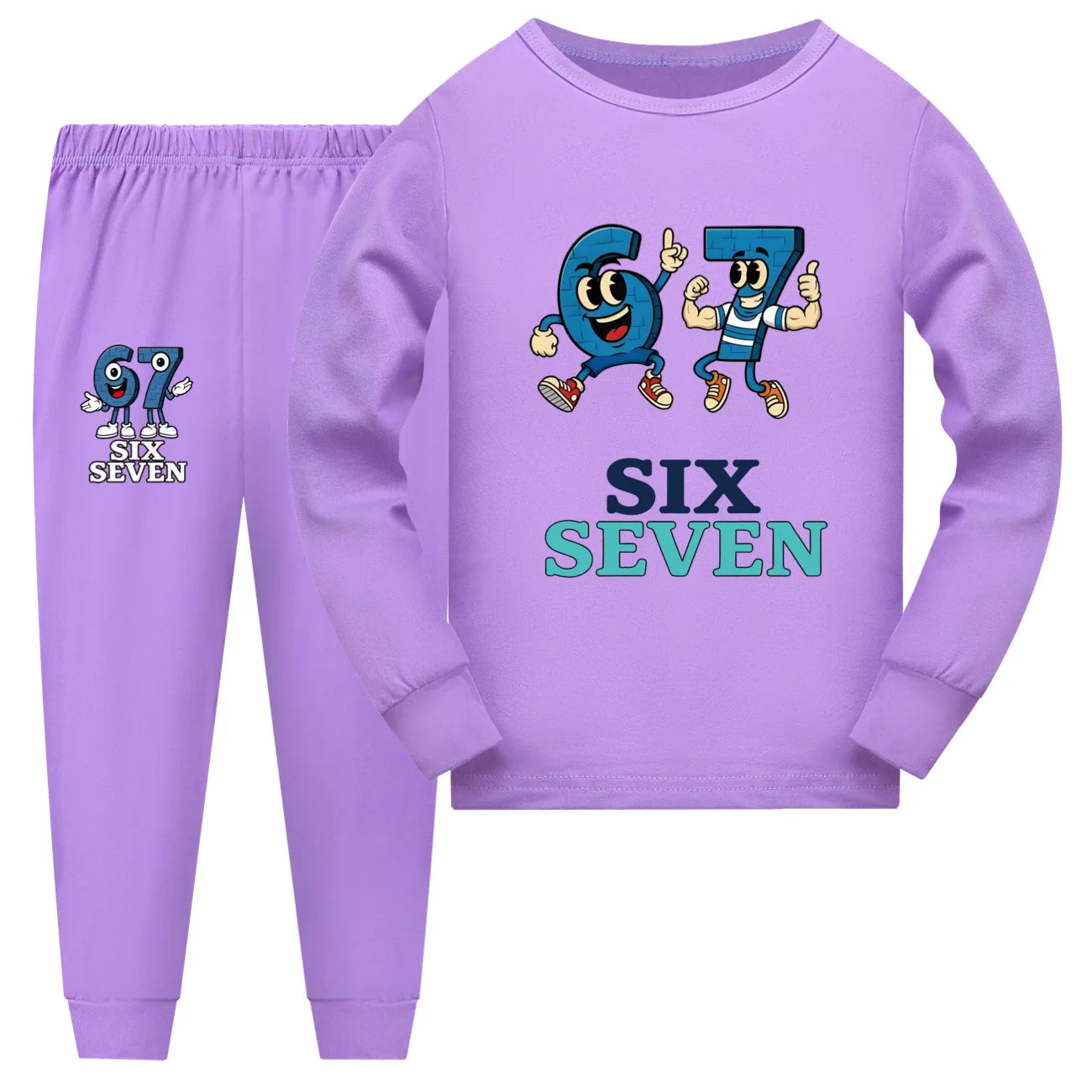 Six Seven Pyjamas