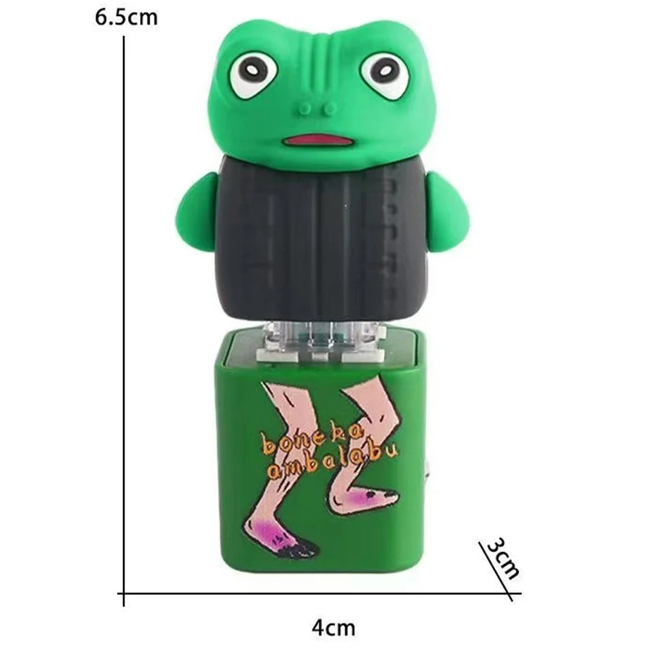 Brainrot Model med lys og lyd