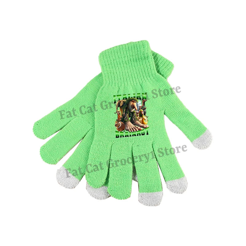 Italian Brainrot Børnehandsker