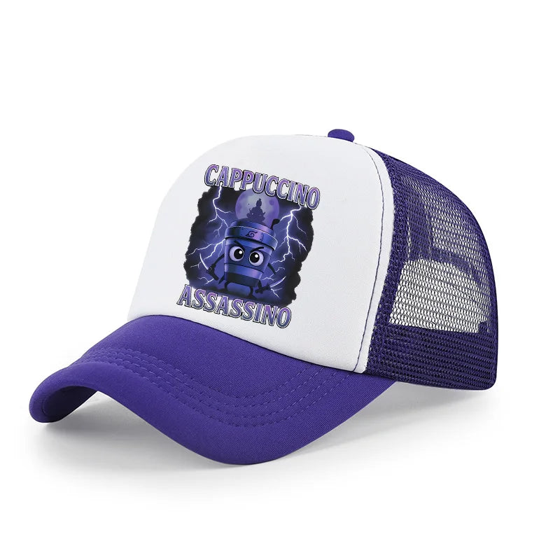 Italian Brainrot kasket