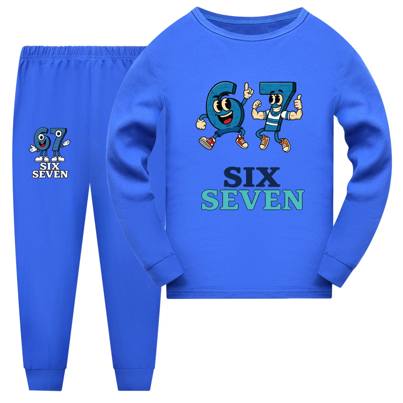 Six Seven Pyjamas